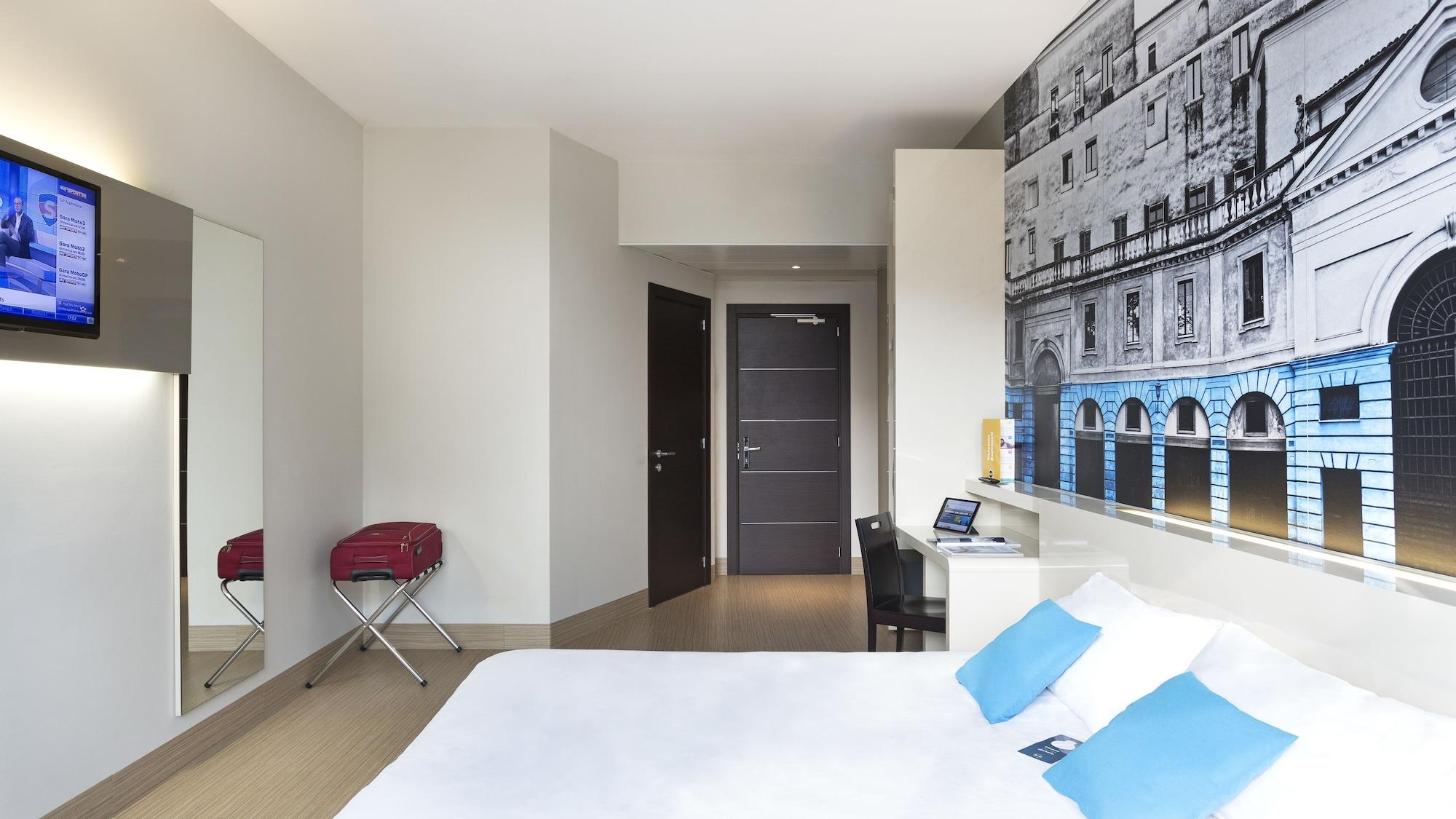 San Giorgio di Mantova B&B Hotel Mantova מראה חיצוני תמונה