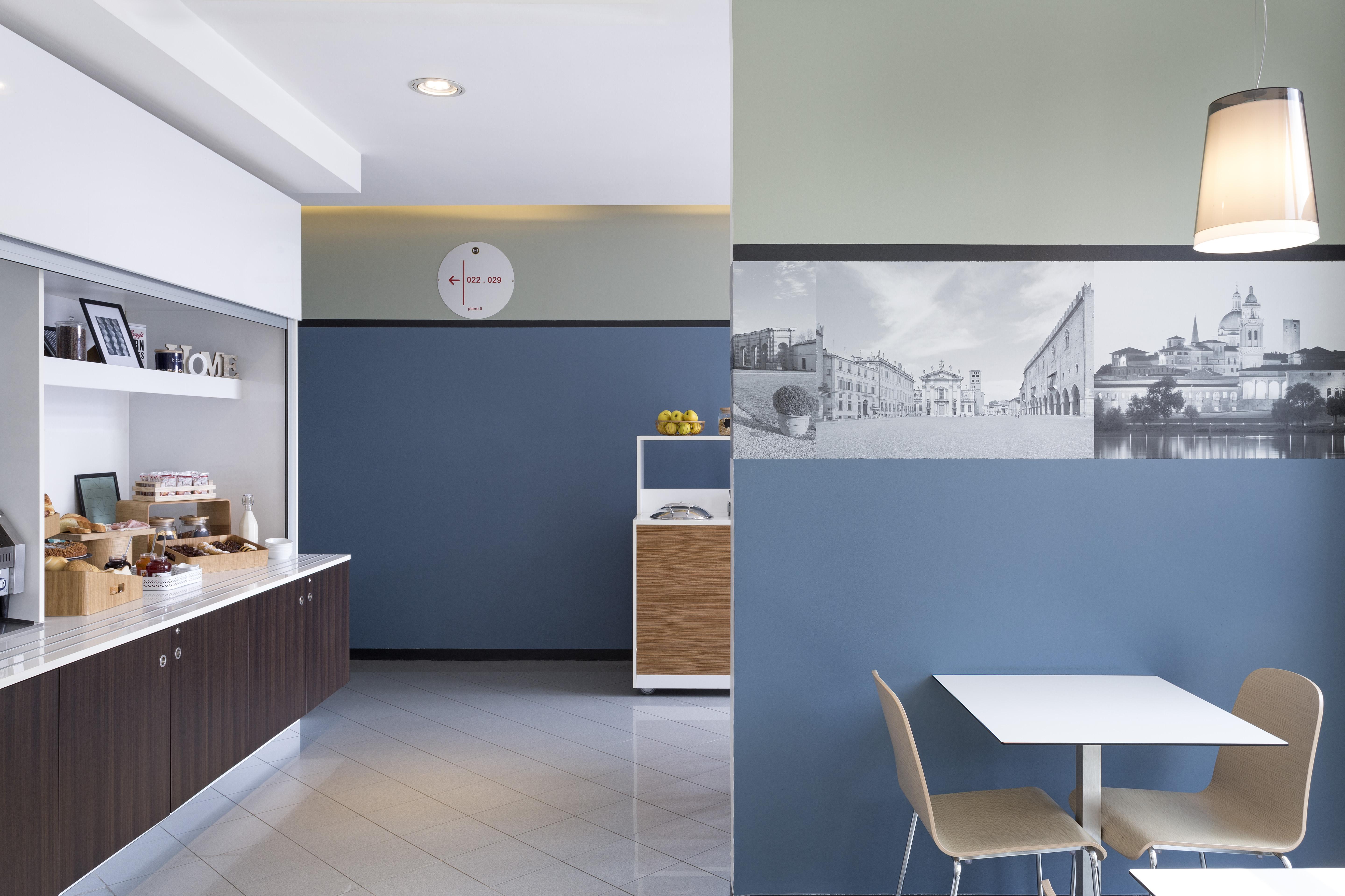 San Giorgio di Mantova B&B Hotel Mantova מראה חיצוני תמונה