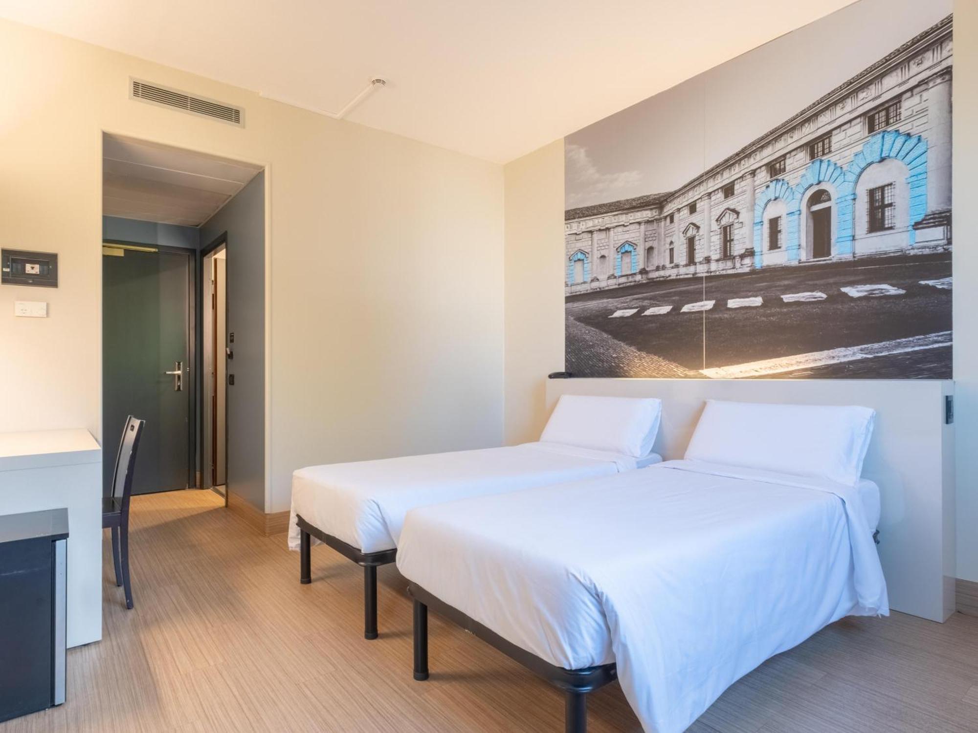 San Giorgio di Mantova B&B Hotel Mantova מראה חיצוני תמונה