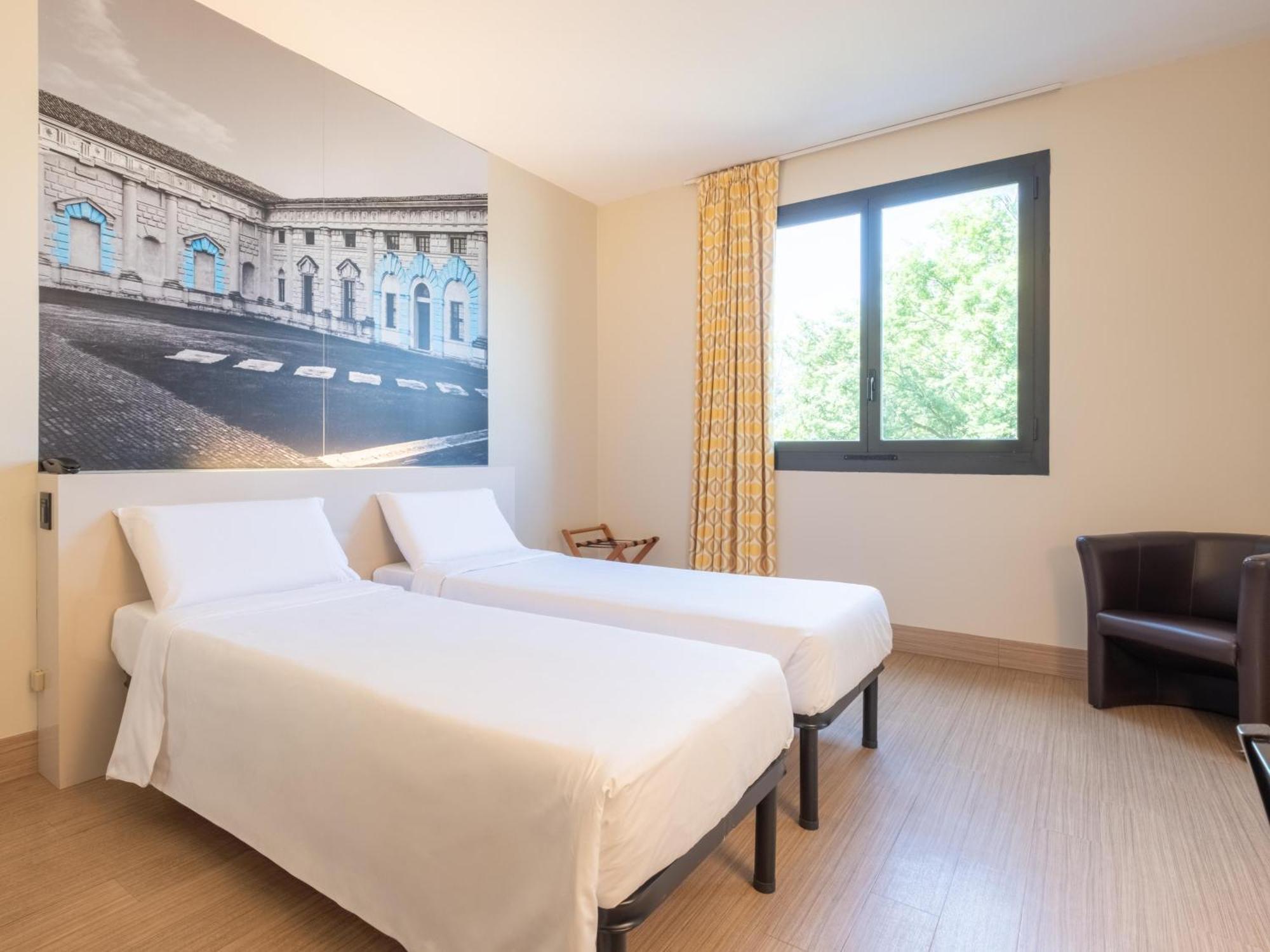 San Giorgio di Mantova B&B Hotel Mantova מראה חיצוני תמונה