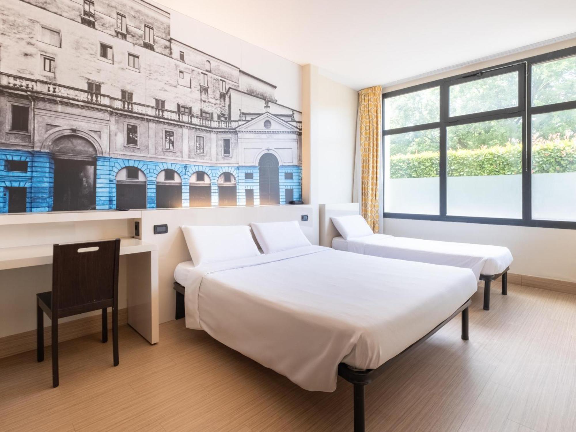 San Giorgio di Mantova B&B Hotel Mantova מראה חיצוני תמונה