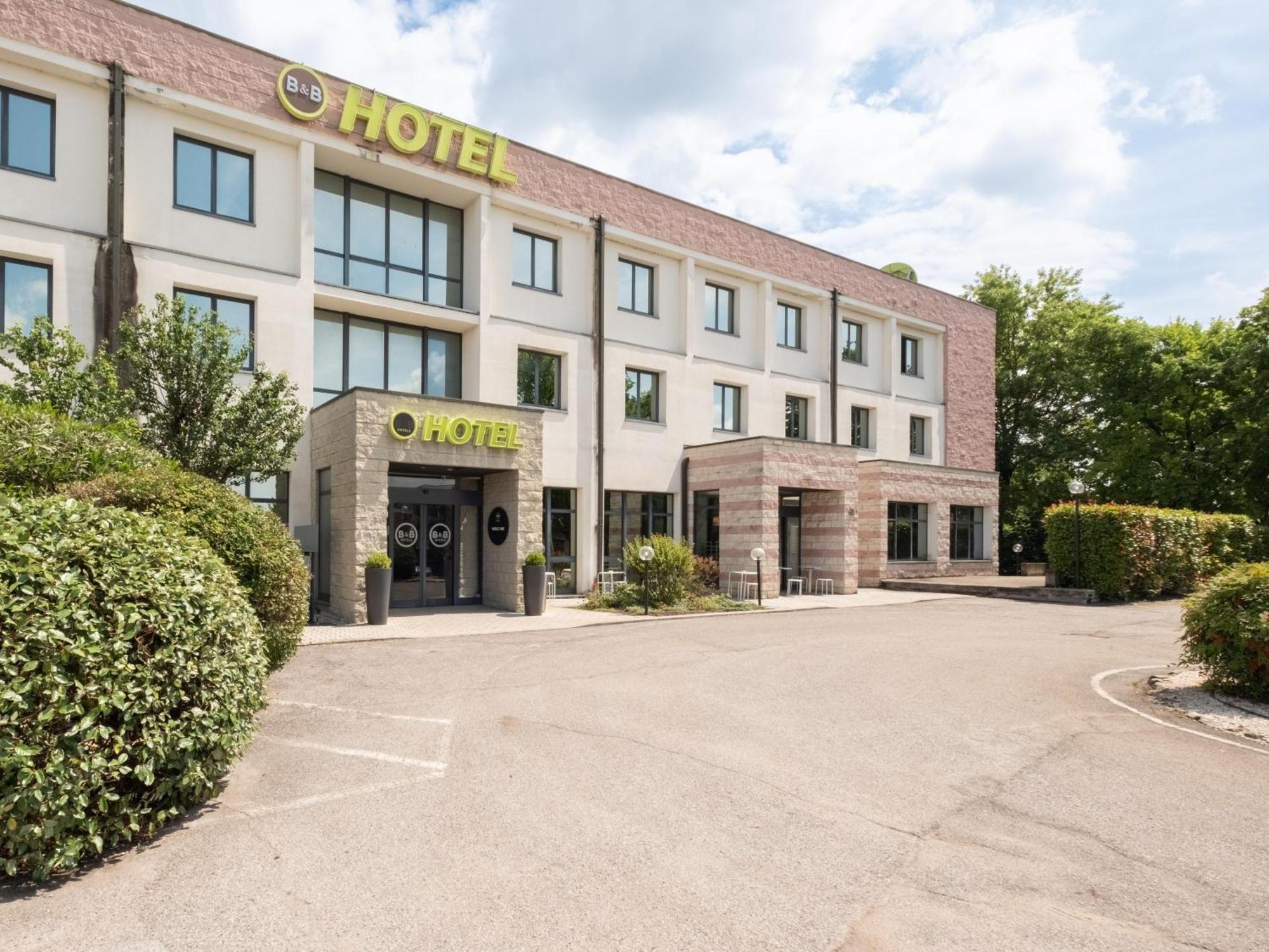 San Giorgio di Mantova B&B Hotel Mantova מראה חיצוני תמונה
