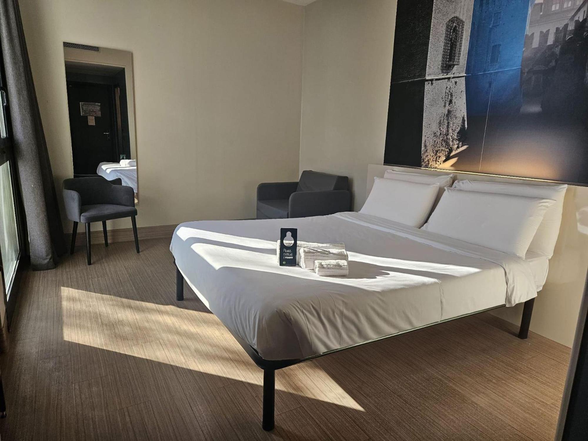 San Giorgio di Mantova B&B Hotel Mantova מראה חיצוני תמונה