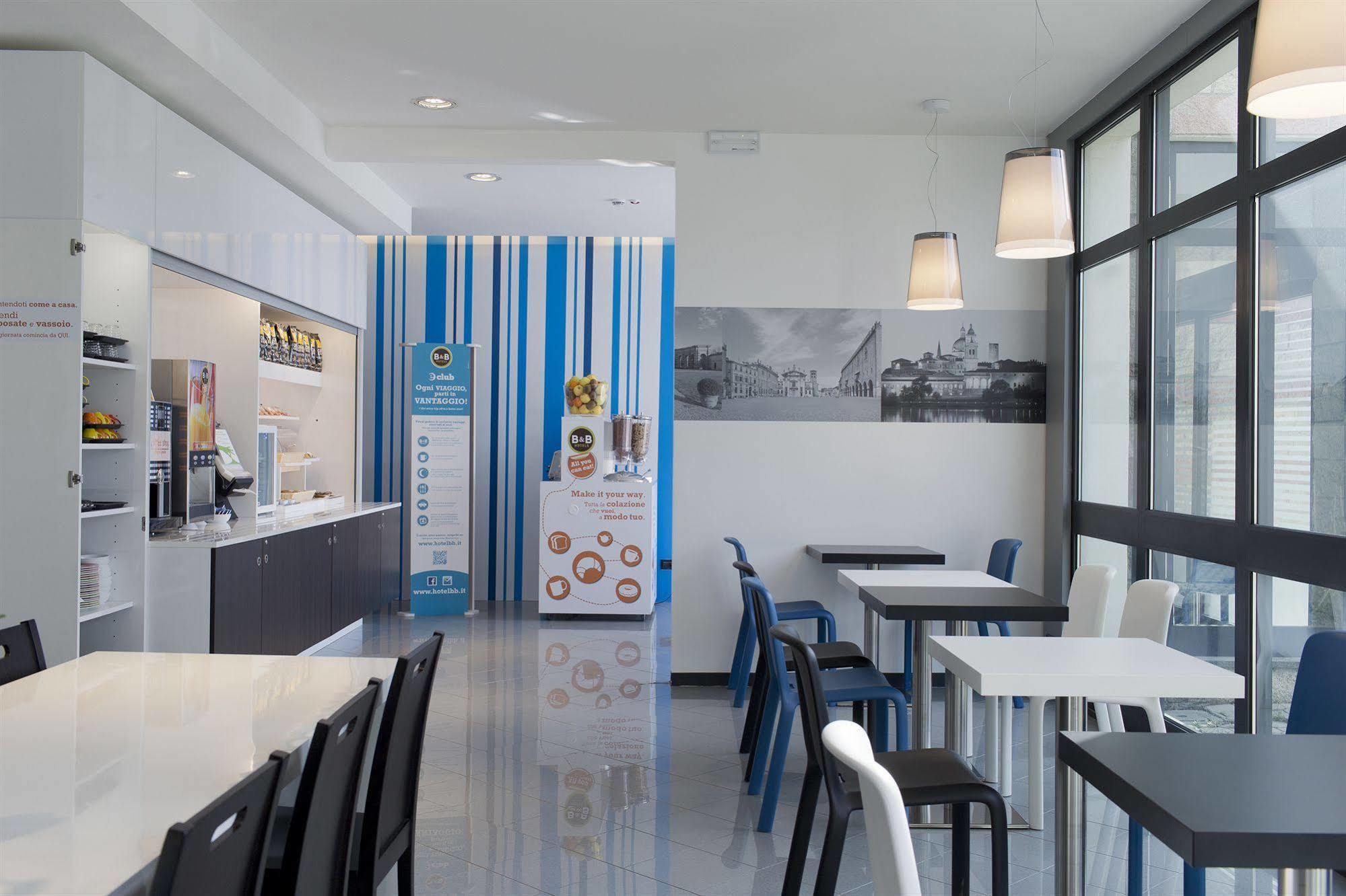 San Giorgio di Mantova B&B Hotel Mantova מראה חיצוני תמונה