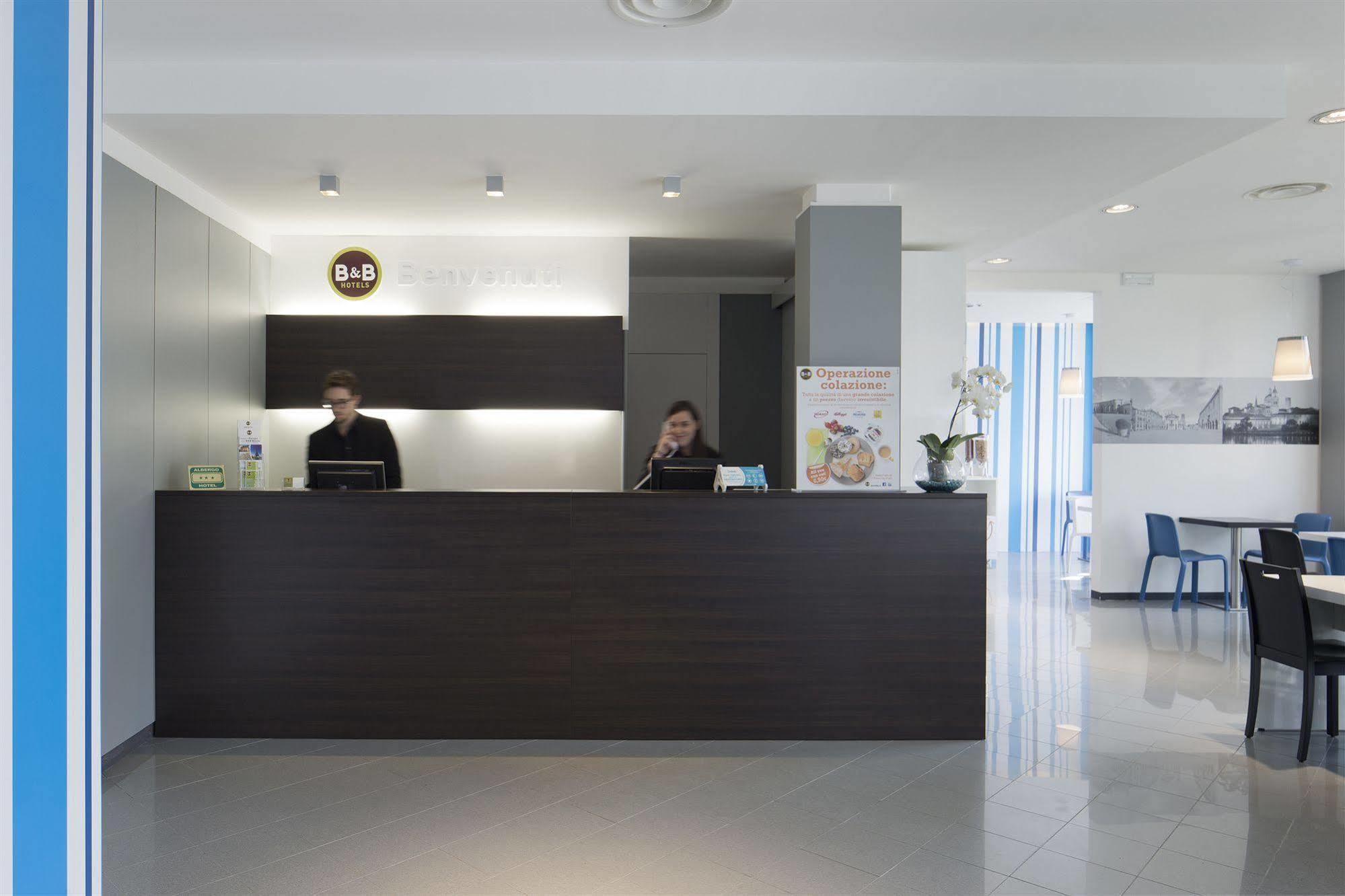 San Giorgio di Mantova B&B Hotel Mantova מראה חיצוני תמונה